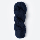 Blue Sky-Organic Cotton Sport-yarn-Indigo-gather here online