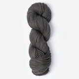Blue Sky-Organic Cotton Sport-yarn-Graphite-gather here online