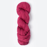 Blue Sky-Organic Cotton Sport-yarn-Raspberry-gather here online