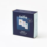 Zollie-Beginner Cross Stitch Kit - 3 Projects-embroidery kit-gather here online