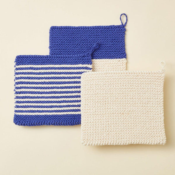 Beginner Knitting Kit - 3 Washcloths – gather here online