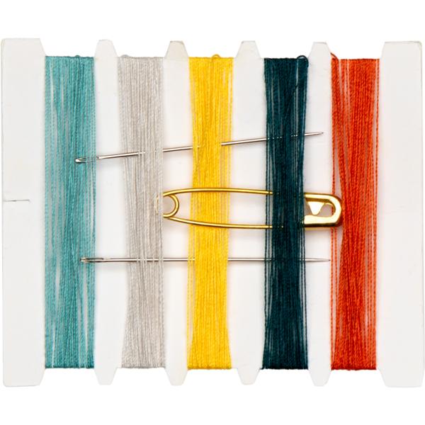 The Landmark Project-Attach A Patch Sewing Kit-sewing kit-gather here online