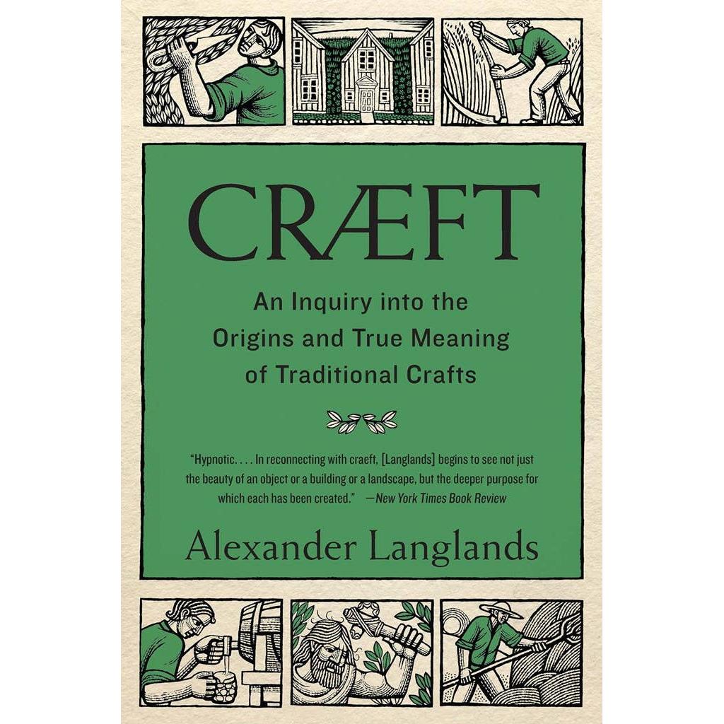 W. W. Norton-Cræft by Alexander Langlands-book-gather here online