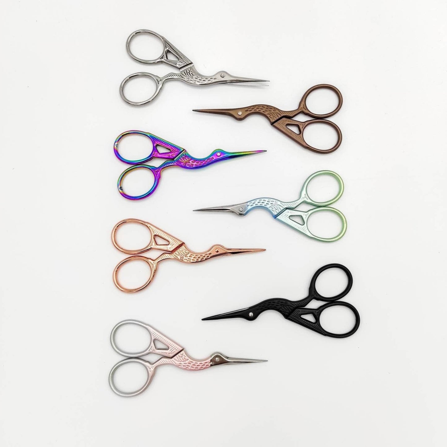 SCwholeworks-Stork Snips-scissors + snips-gather here online