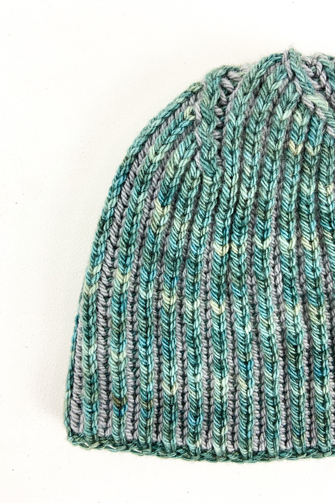 gather here classes-Brioche Hat for All - 2 sessions-class-gather here online