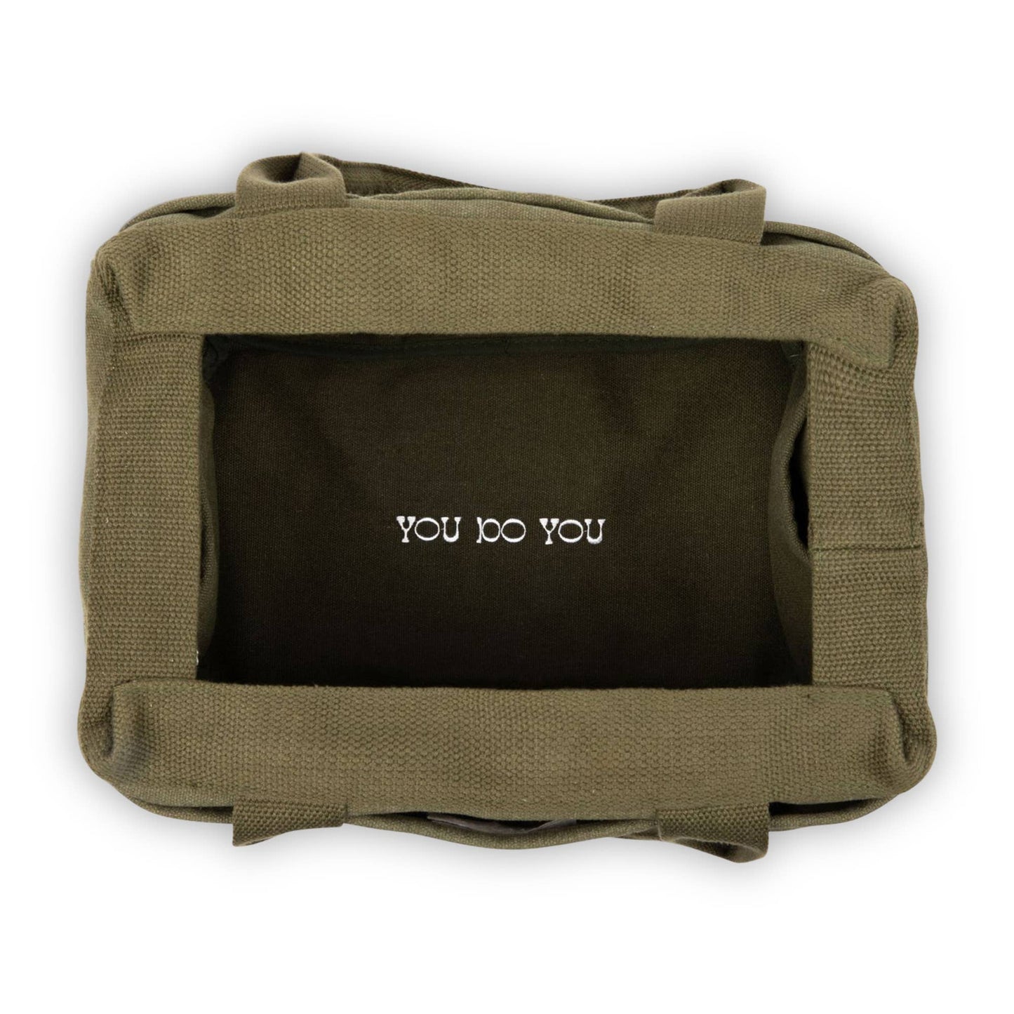 Soolla-Soolla Studio Bag - Forest Green-craft organizer-gather here online