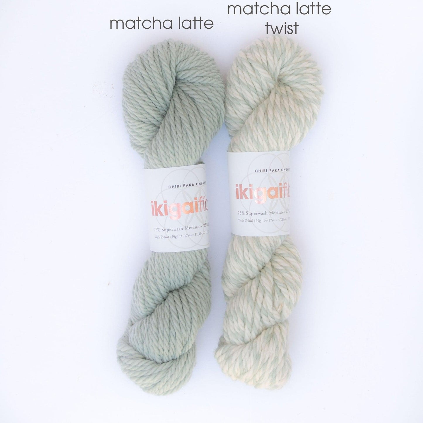 Ikigai Fiber-Granny Tri-Bunting Crochet Kit - 6 Skein-knitting / crochet kit-gather here online