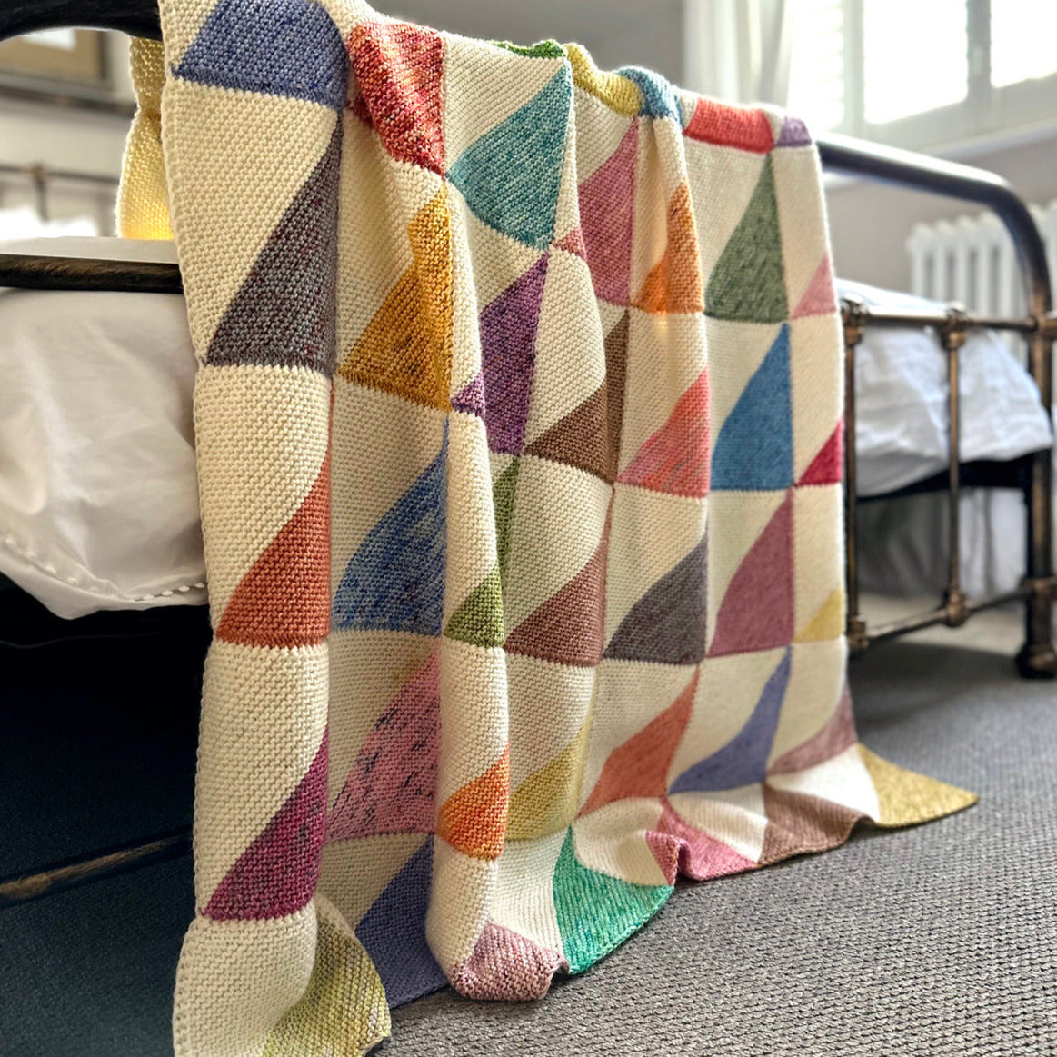 gather here classes-SWEET Shop Blanket Block-class-gather here online