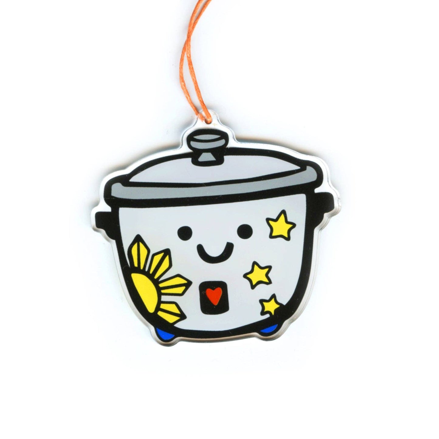 Le Petit Elefant-Philippine Rice Cooker Holiday Ornament-accessory-gather here online