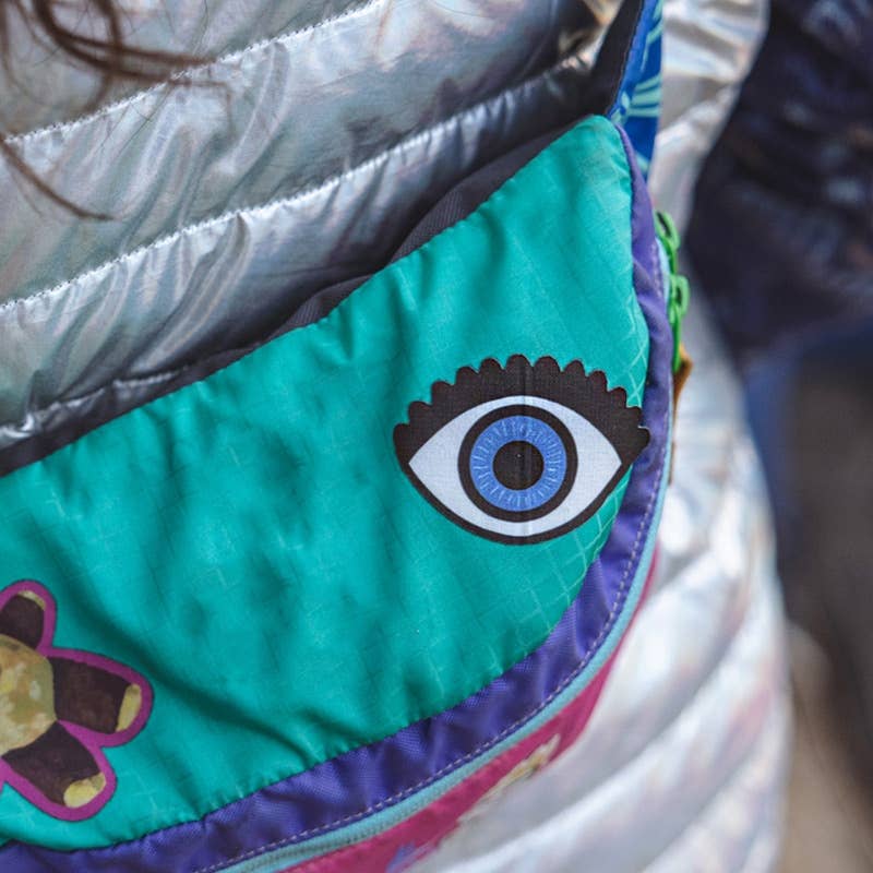 Noso Patches-Evil Eye Adhesive Patch-patches + pins-gather here online