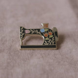 Justine Gilbuena-Sewing Machine Enamel Pin-accessory-gather here online