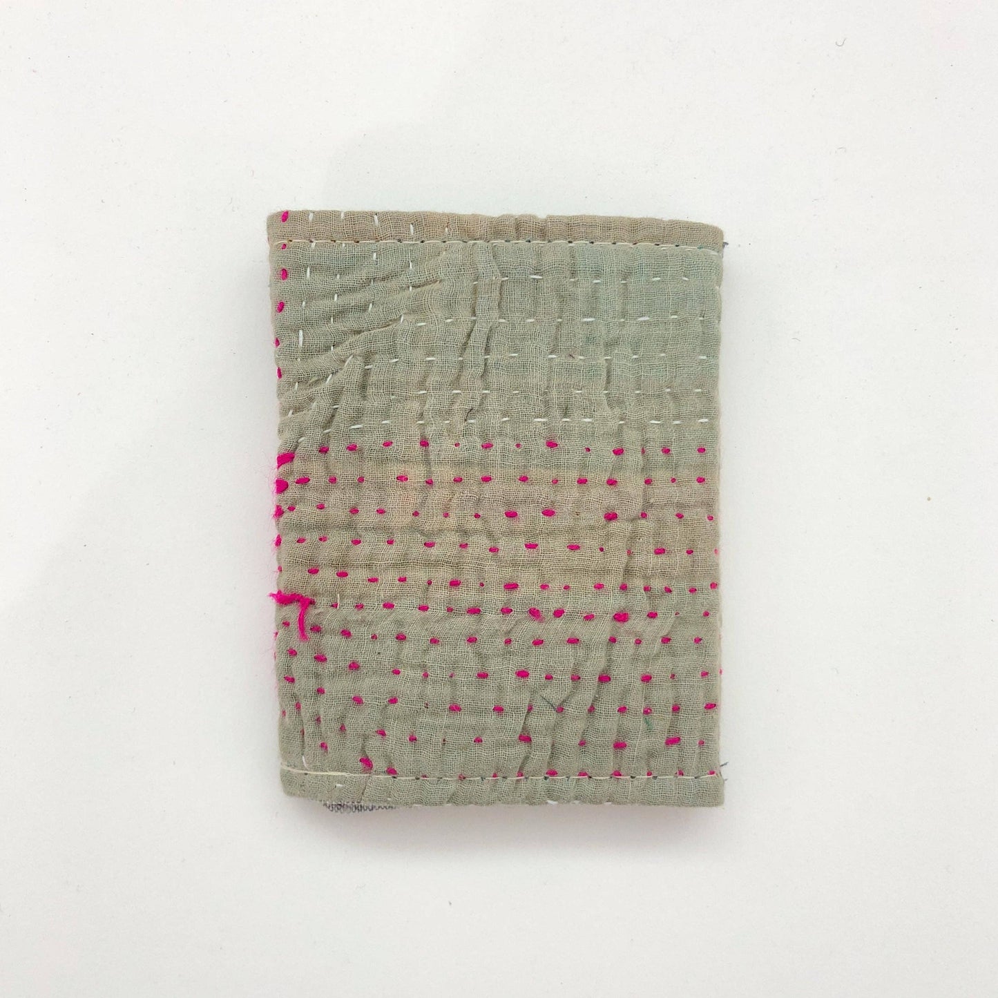 Otto Finn-Kantha Needle Book-embroidery notion-gather here online