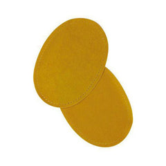 Sajou-Sajou Elbow Patches - Mustard-accessory-gather here online