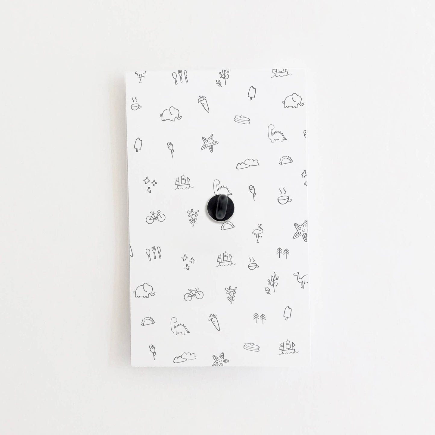 A Jar Of Pickles-Rice Bowl Enamel Pin-accessory-gather here online