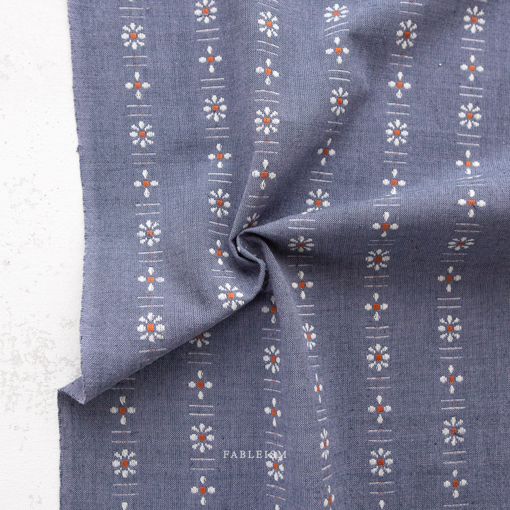Fableism Supply Co-Forest Forage Daisies-fabric-Concord-gather here online