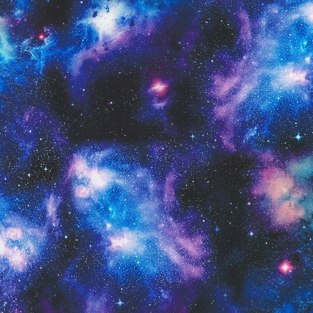 Robert Kaufman-Milky Way Astral-fabric-gather here online