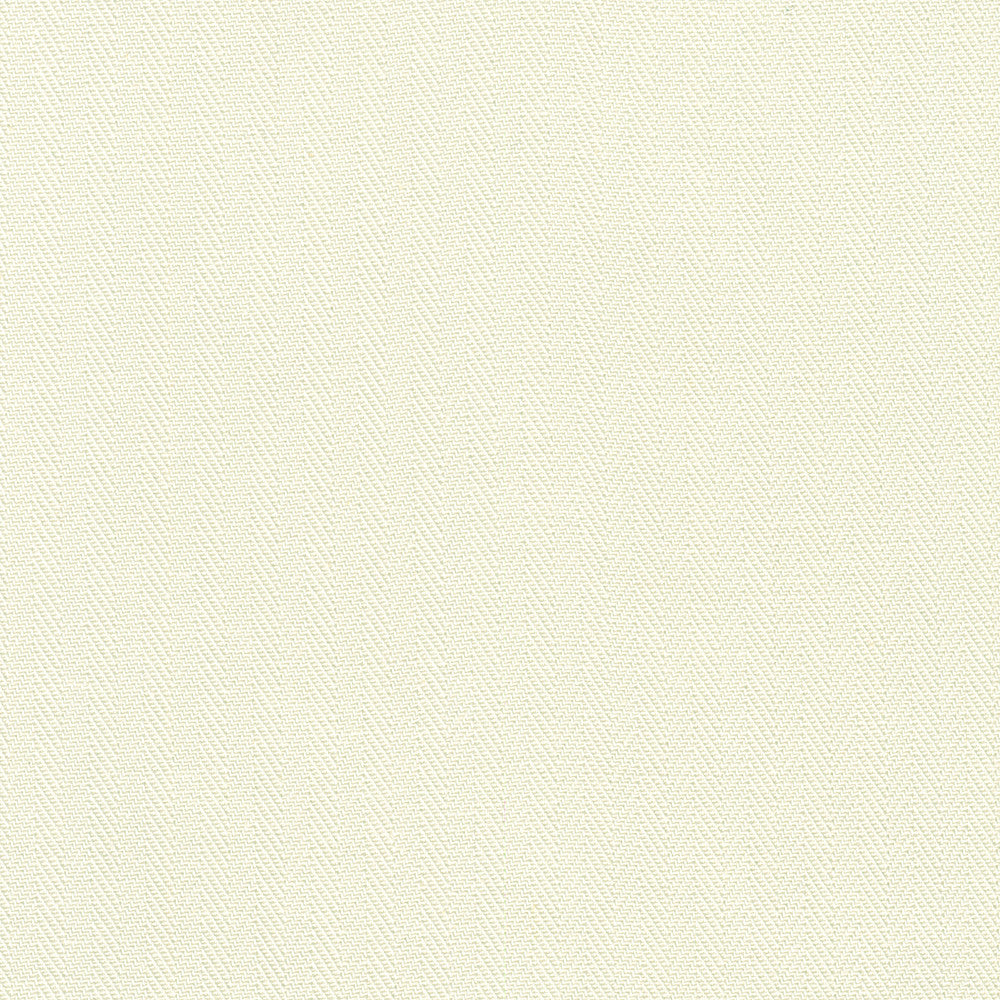 gather here online-REMNANT: Ginza Cotton Herringbone, Ivory 30% OFF 1.0 YD-fabric remnant-gather here online