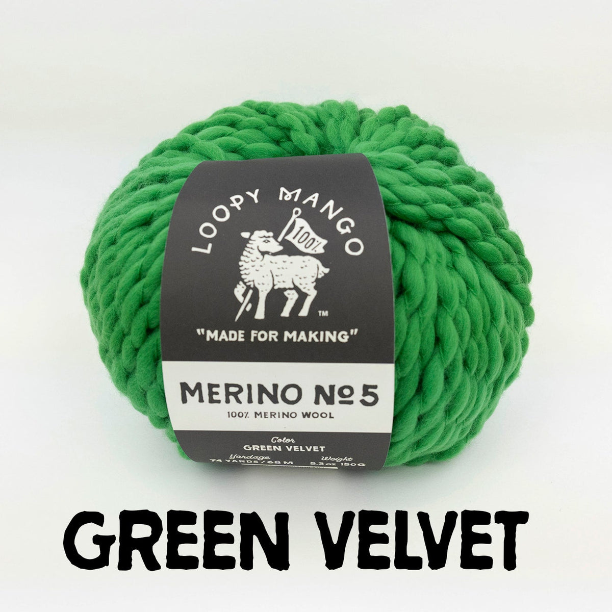 Merino No. 5