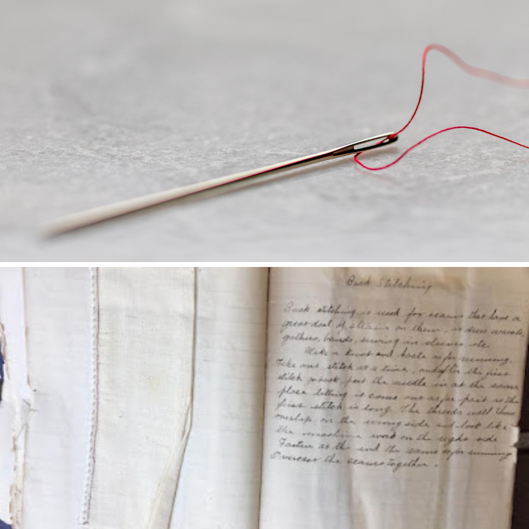 gather here classes-Hand Sewing Techniques-class-gather here online