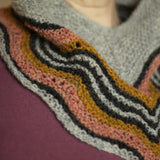 gather here classes-Hapkerchief Cowl - 2 sessions-class-gather here online