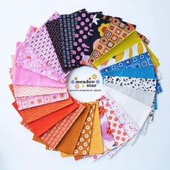 Ruby Star Society-Fat Quarter Bundle of Meadow Star (26 Pieces)-fat quarters-gather here online