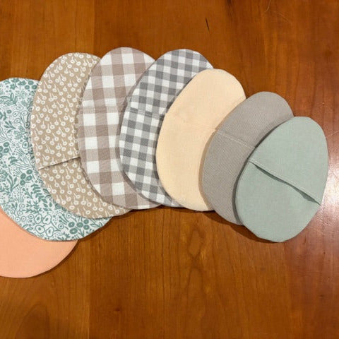 gather here classes-Fabric Eggs-class-gather here online