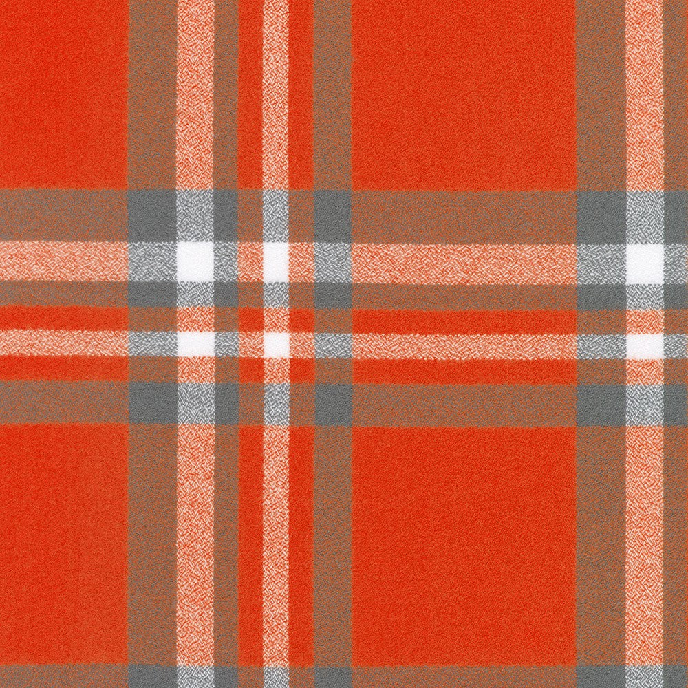 Mammoth Flannel, Scarlet 24167-93