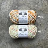 Retrosaria Rosa Pomar-Mondim-yarn-M96 Golden Hour Stripe-gather here online