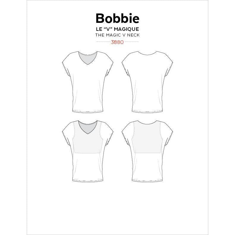 3880 - Bobbie by Jalie
