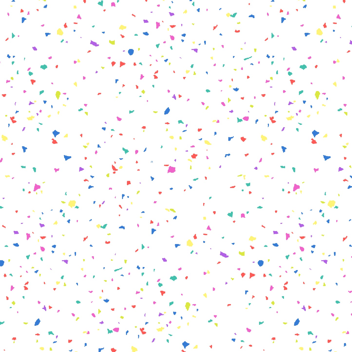 RJR-Confetti-fabric-White Multi-gather here online