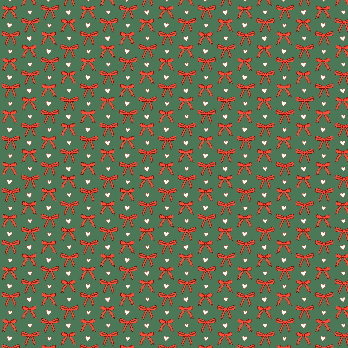 RJR-With Love Green-fabric-gather here online