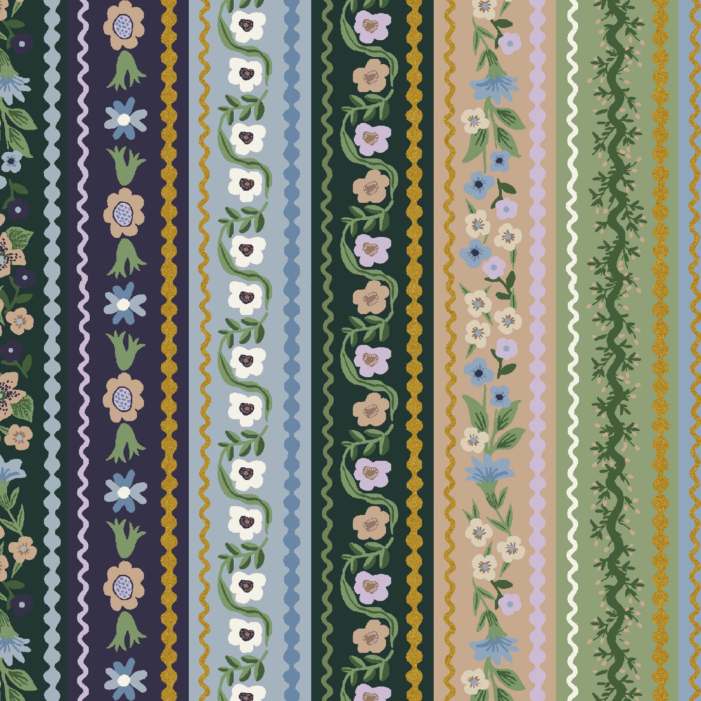 Cotton + Steel-Gemma Cool Metallic Canvas-fabric-gather here online