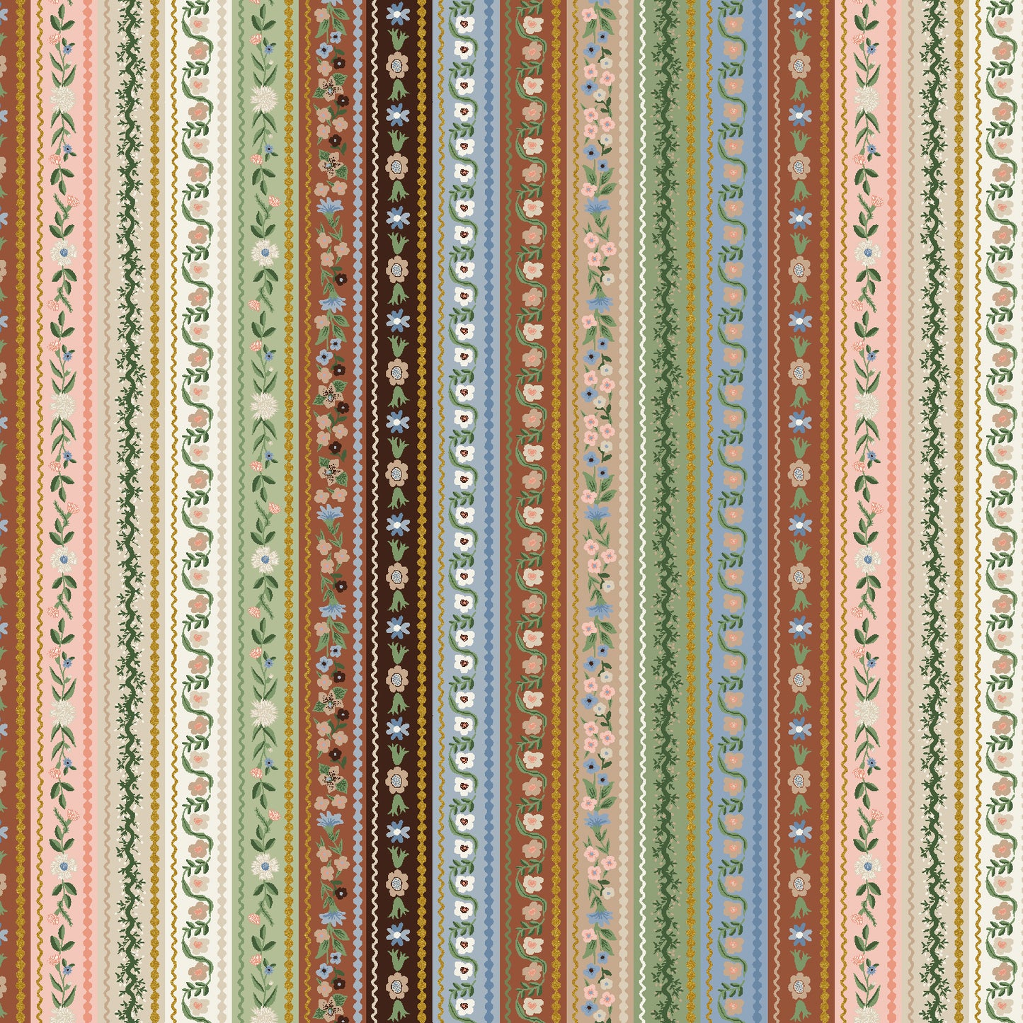 Cotton + Steel-Gemma Multi Two Metallic-fabric-gather here online