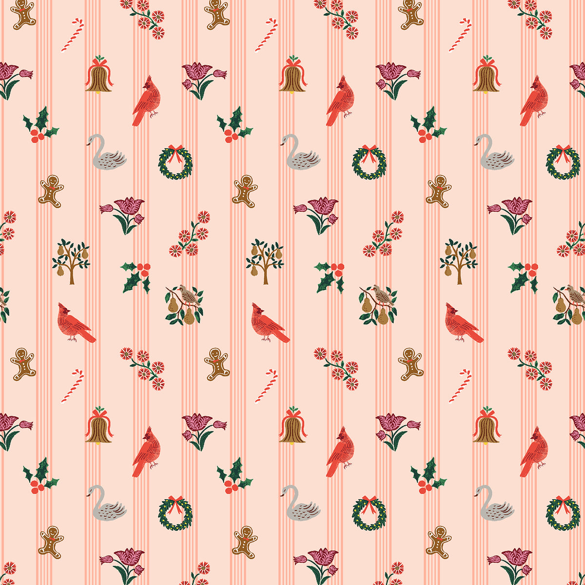 Yuletide Blush
