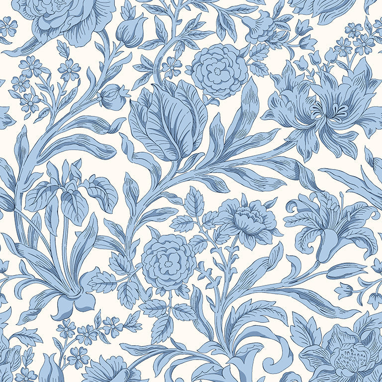 Tana Lawn - Sambourne Light Blue