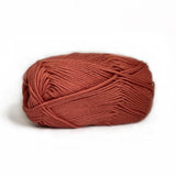 Kelbourne Woolens-Skipper-yarn-650 Nantucket Red-gather here online