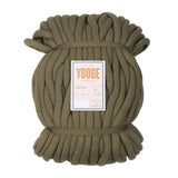 Lion Brand Yarns-LB Collection YOOGE-yarn-Martini Olive-gather here online