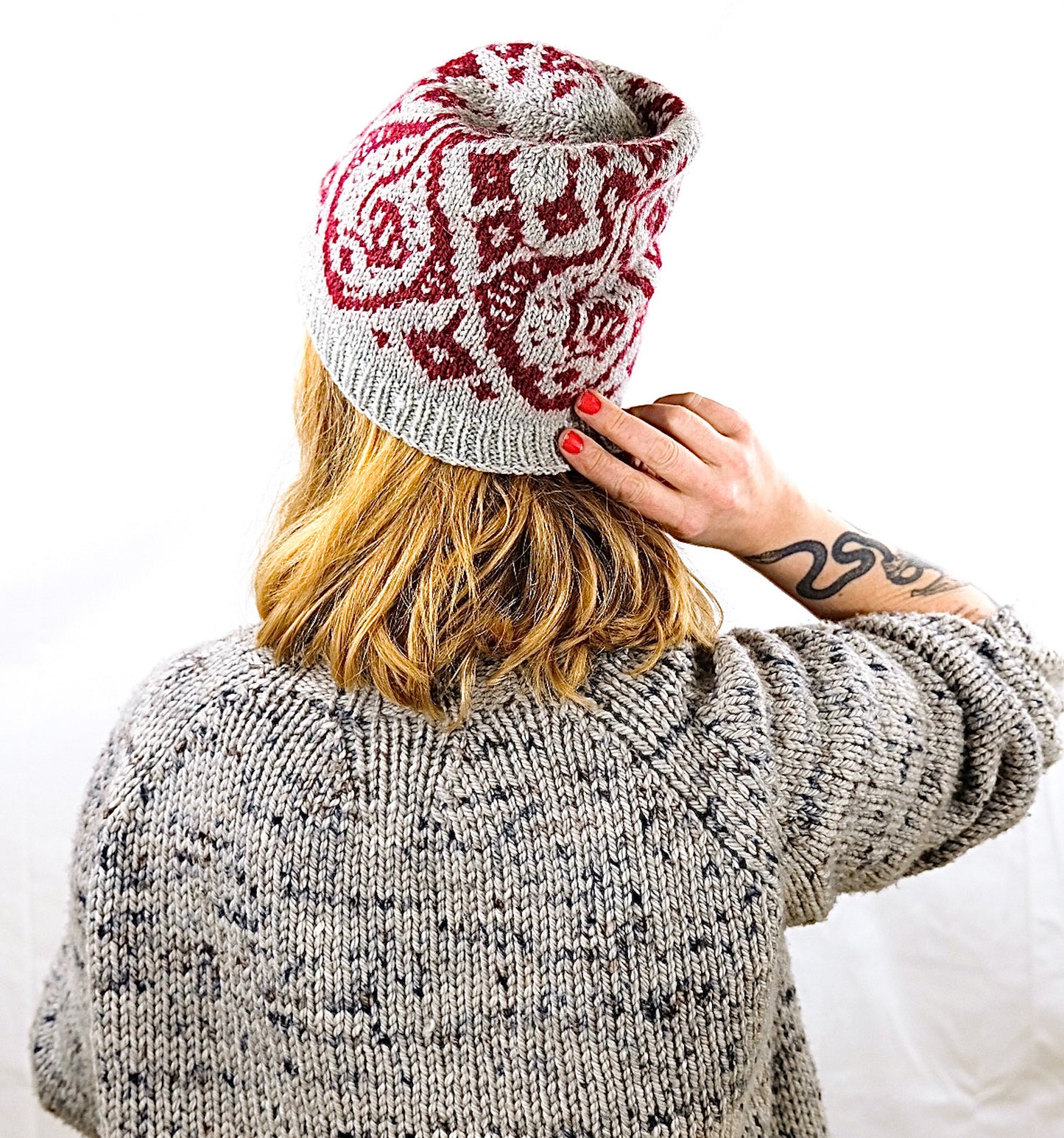 gather here classes-Halibut Hat - 2 sessions-class-gather here online