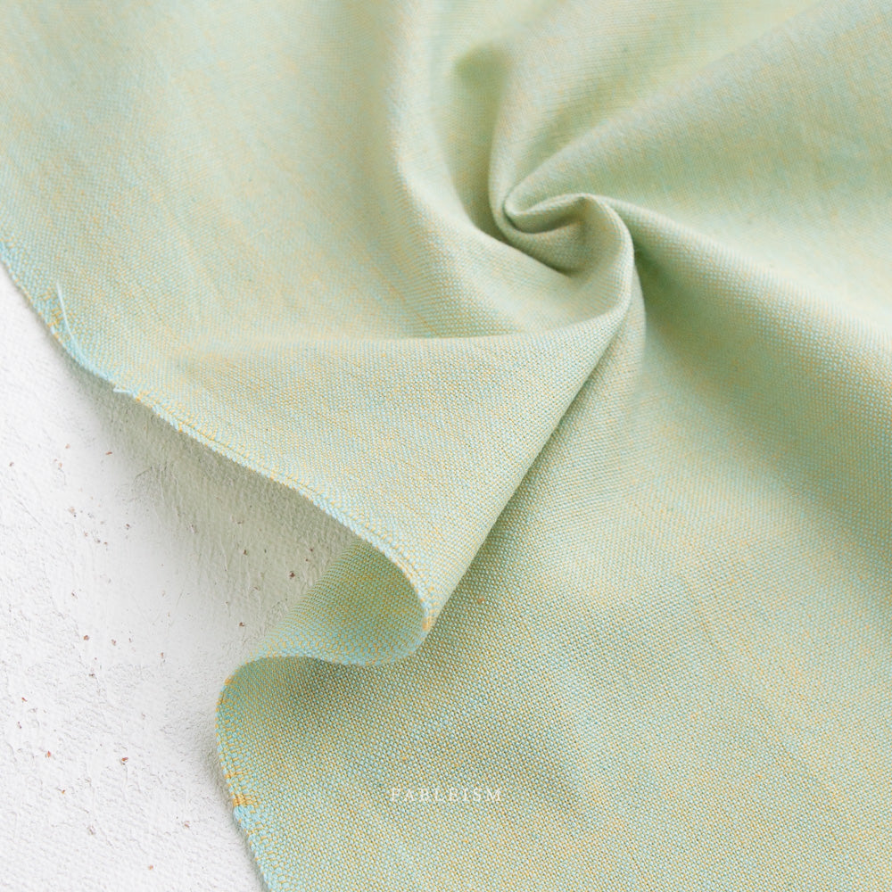 REMNANT: Watercolor Wovens, Meadow 30% OFF 1.63 yds