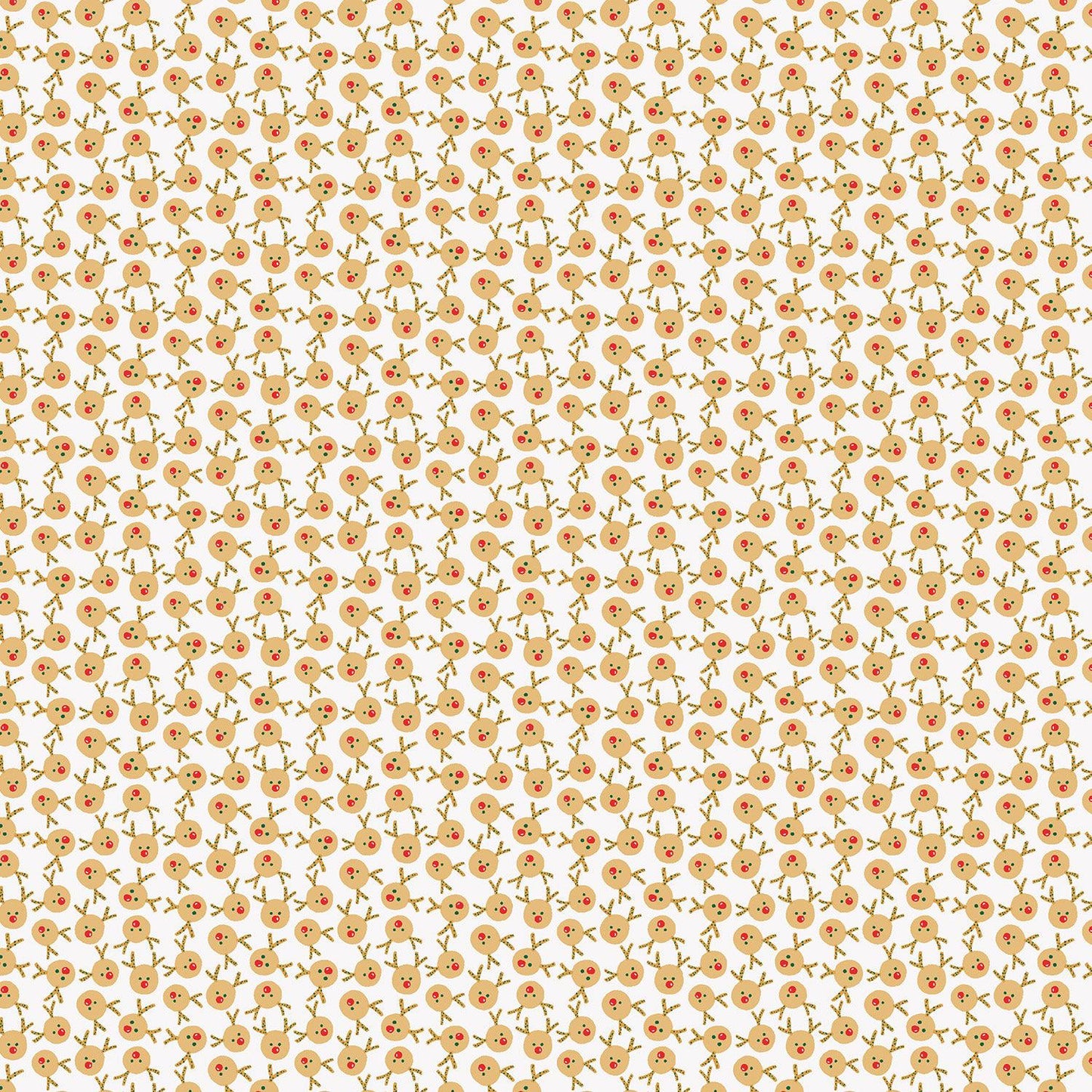 RJR-Rein In Deer Tan-fabric-gather here online