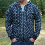 Wardrobe By Me-Unisex Ziggy Zipper Hoodie Pattern-sewing pattern-gather here online