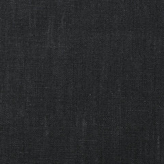 Kokka-Solid Black Linen-fabric-gather here online