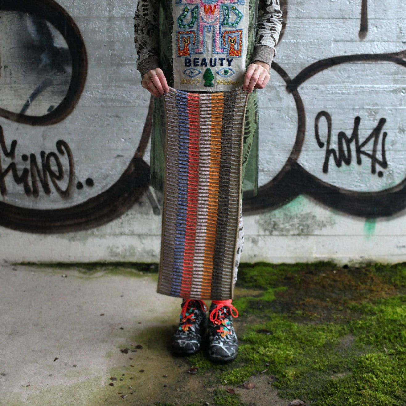 gather here classes-Syncopation Adoration Cowl - 2 sessions-class-gather here online