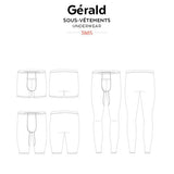 Jalie Patterns-Gerald Boys and Mens Underwear-sewing pattern-gather here online