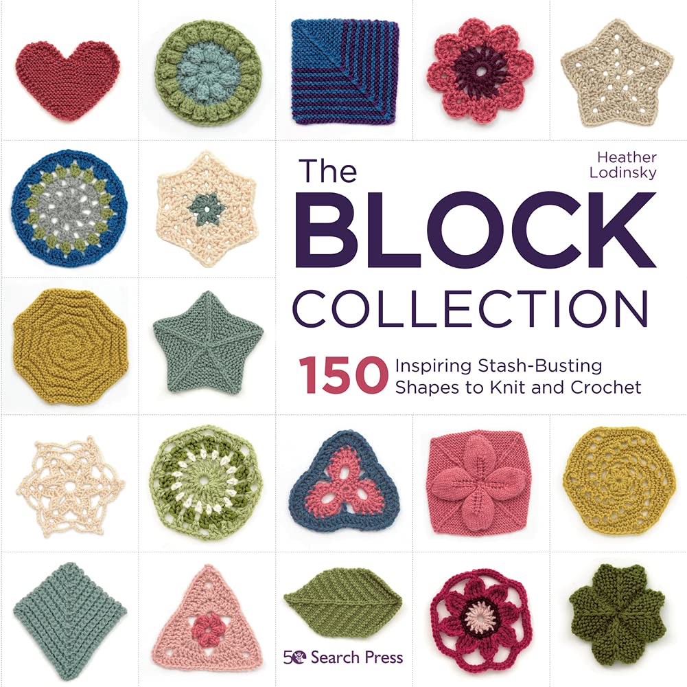 Search Press-The Block Collection-book-gather here online