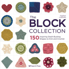 Search Press-The Block Collection-book-gather here online
