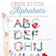 Search Press-Cross Stitch Alphabets-book-gather here online