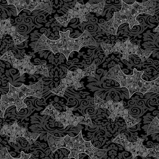 Andover Fabrics-Bats Dust-fabric-gather here online