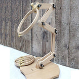 Nurge-Adjustable 5 Joint Embroidery Stand-embroidery notion-gather here online