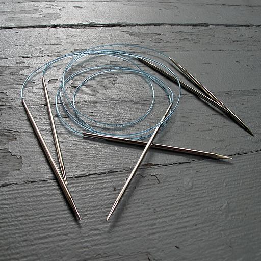 Addi Turbo Rocket Circular Knitting Needles - Size 13, 24 Length